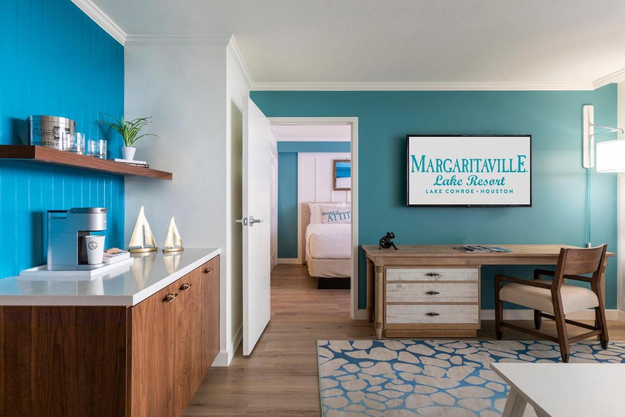Margaritaville Lake Resort, Lake Conroe Montgomery Esterno foto