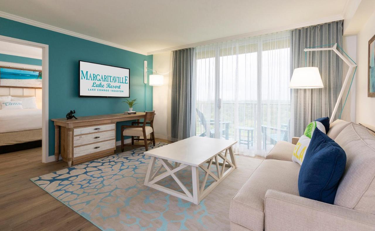 Margaritaville Lake Resort, Lake Conroe Montgomery Esterno foto